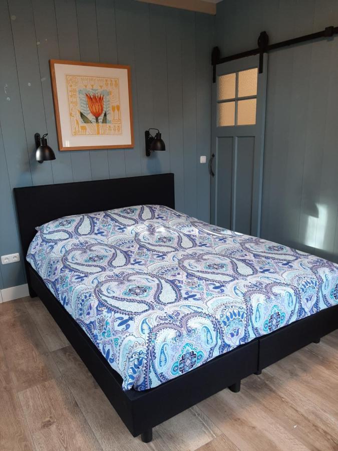 B & B Tulp Amsterdam Noord Dış mekan fotoğraf