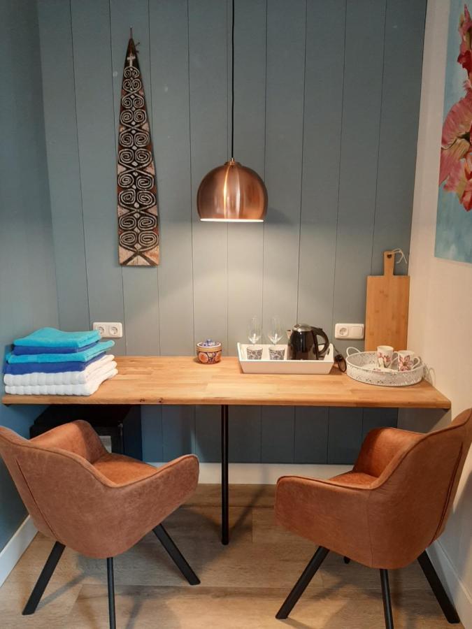 B & B Tulp Amsterdam Noord Dış mekan fotoğraf