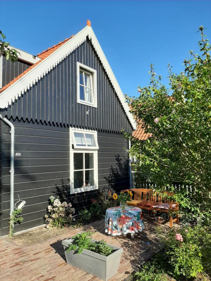 B & B Tulp Amsterdam Noord Dış mekan fotoğraf