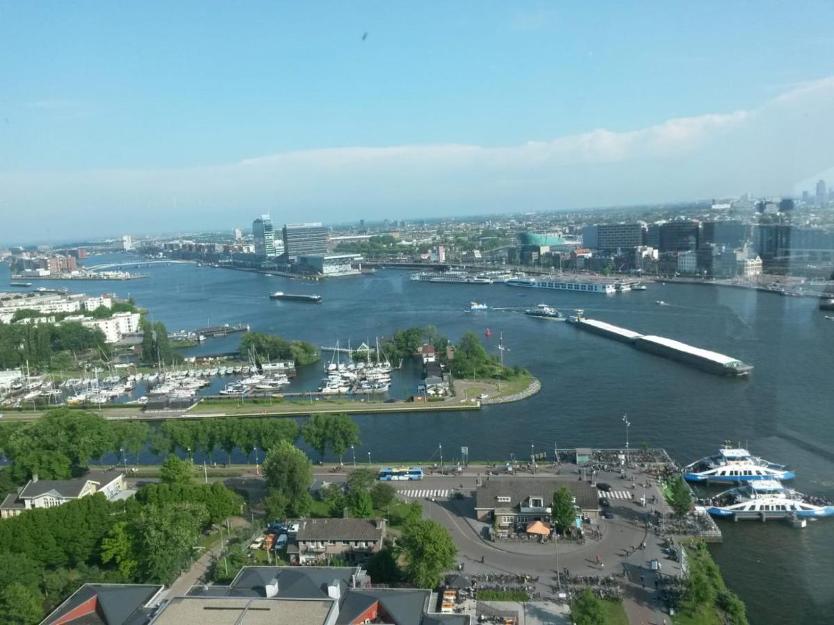 B & B Tulp Amsterdam Noord Dış mekan fotoğraf