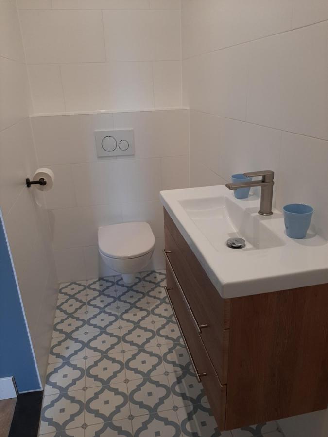 B & B Tulp Amsterdam Noord Dış mekan fotoğraf