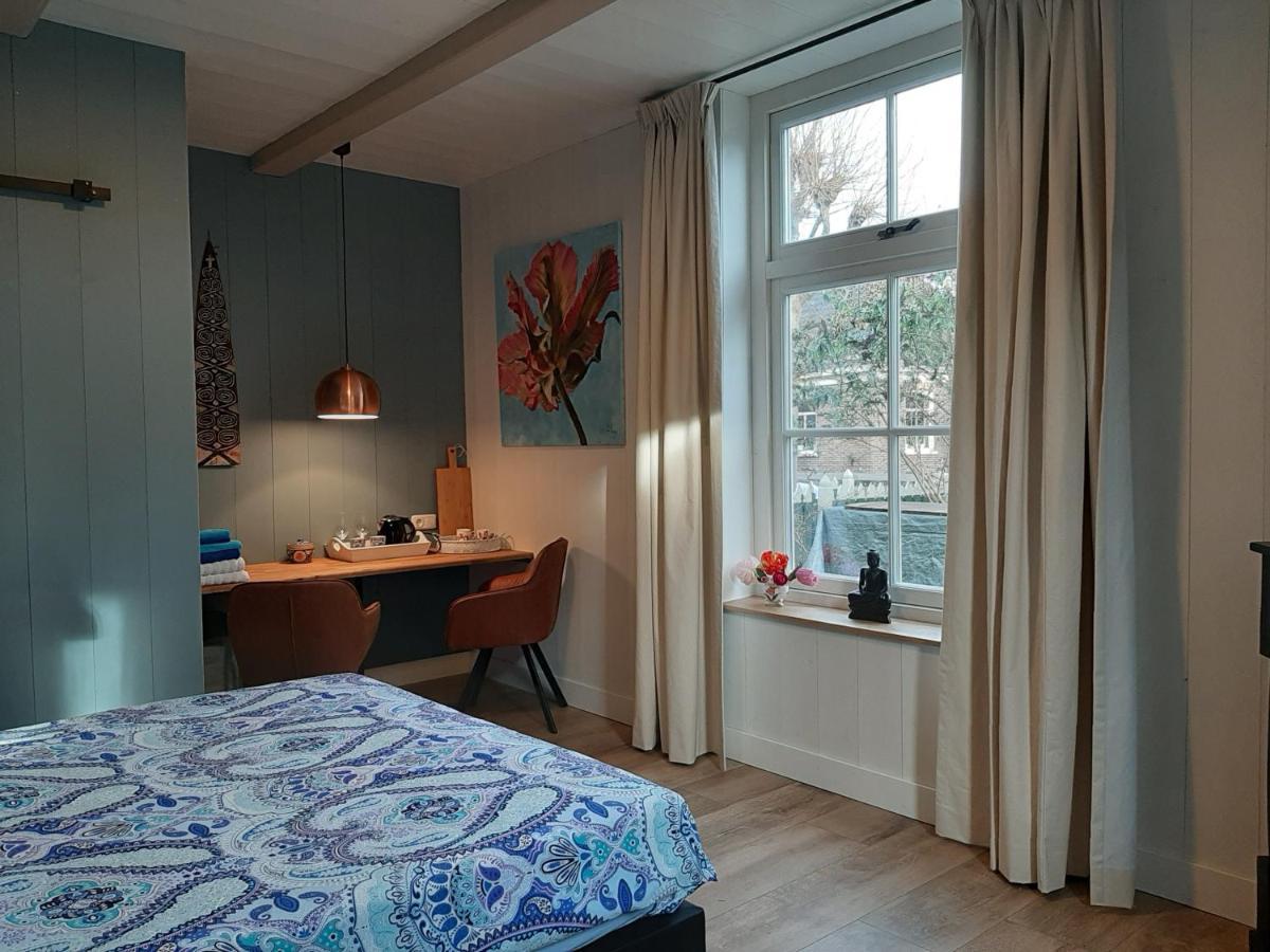 B & B Tulp Amsterdam Noord Dış mekan fotoğraf